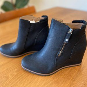 SOUL Naturalizer Haley Wedge 8.5